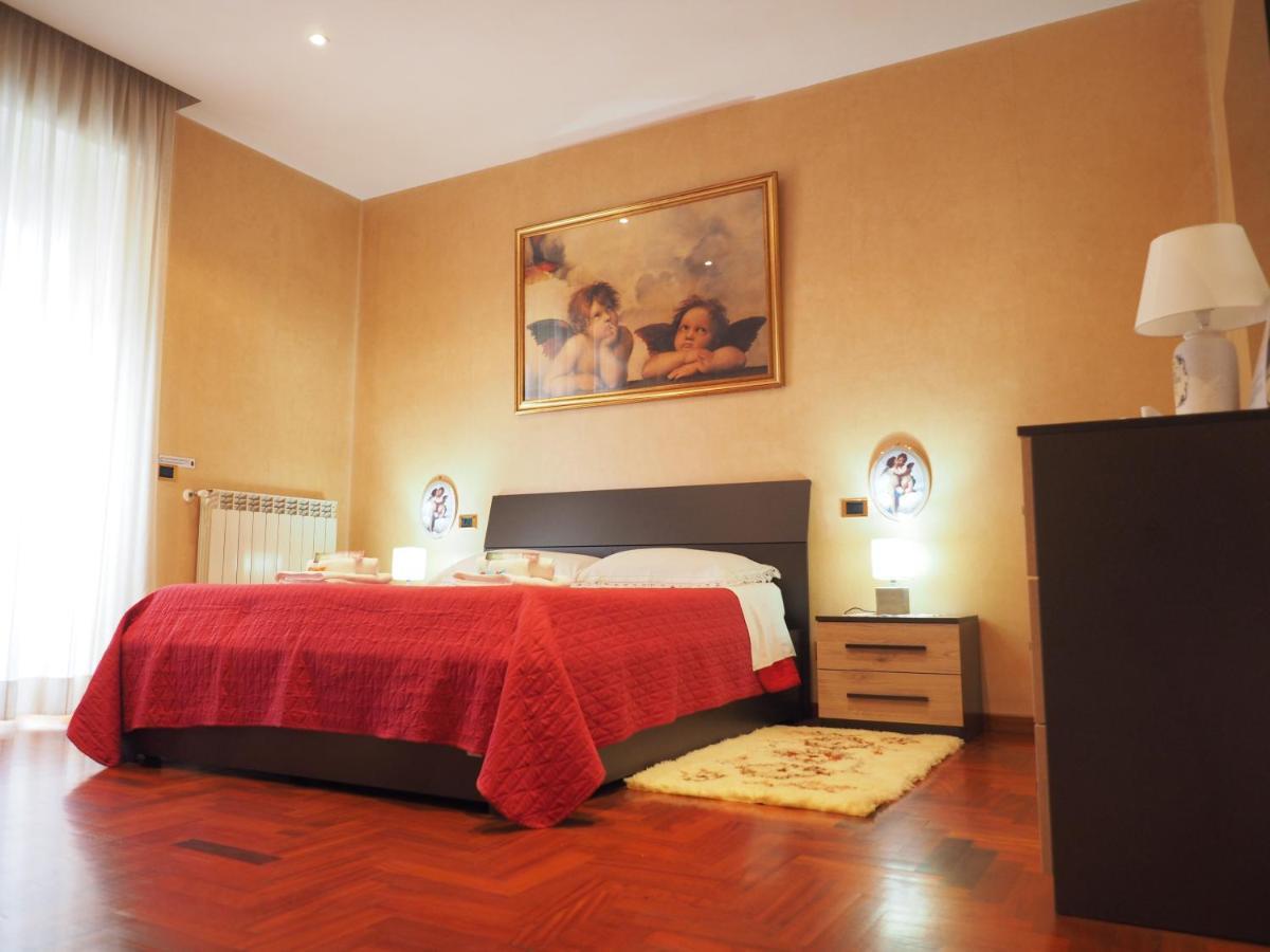 Rosaroll70 Villa Наполи Екстериор снимка