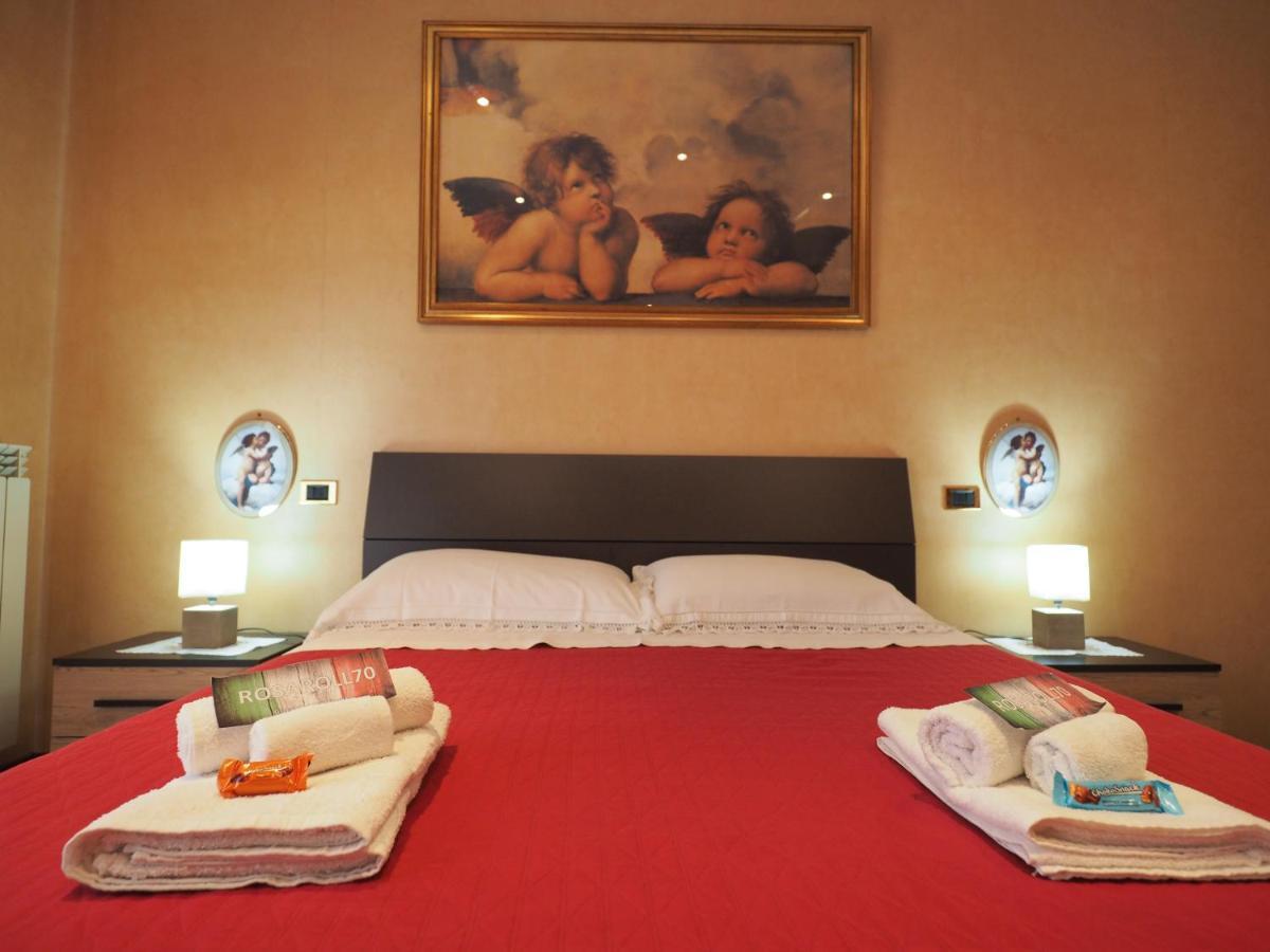 Rosaroll70 Villa Наполи Екстериор снимка