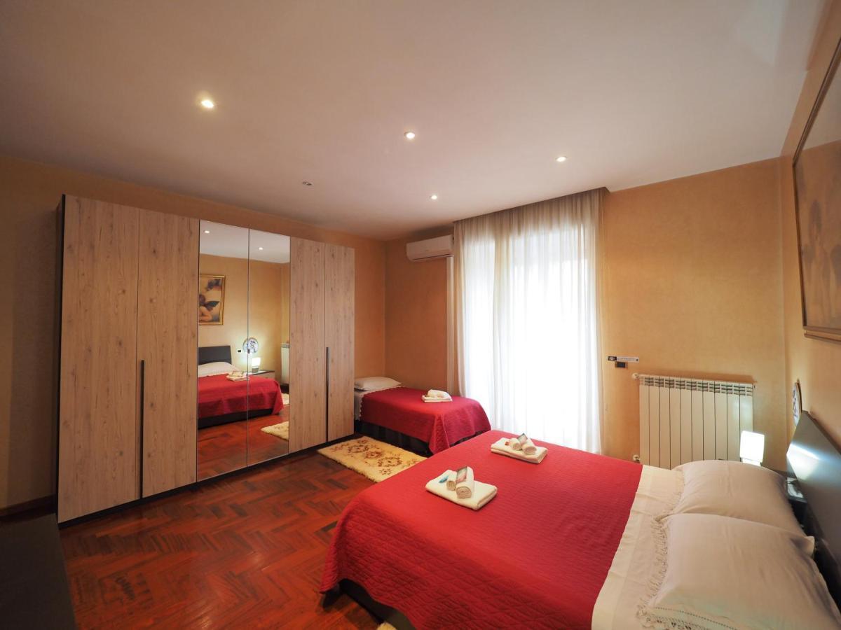 Rosaroll70 Villa Наполи Екстериор снимка
