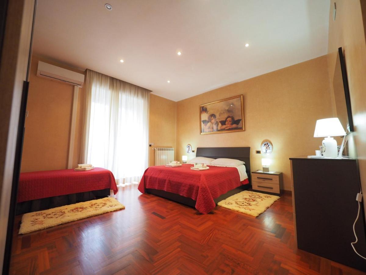 Rosaroll70 Villa Наполи Екстериор снимка