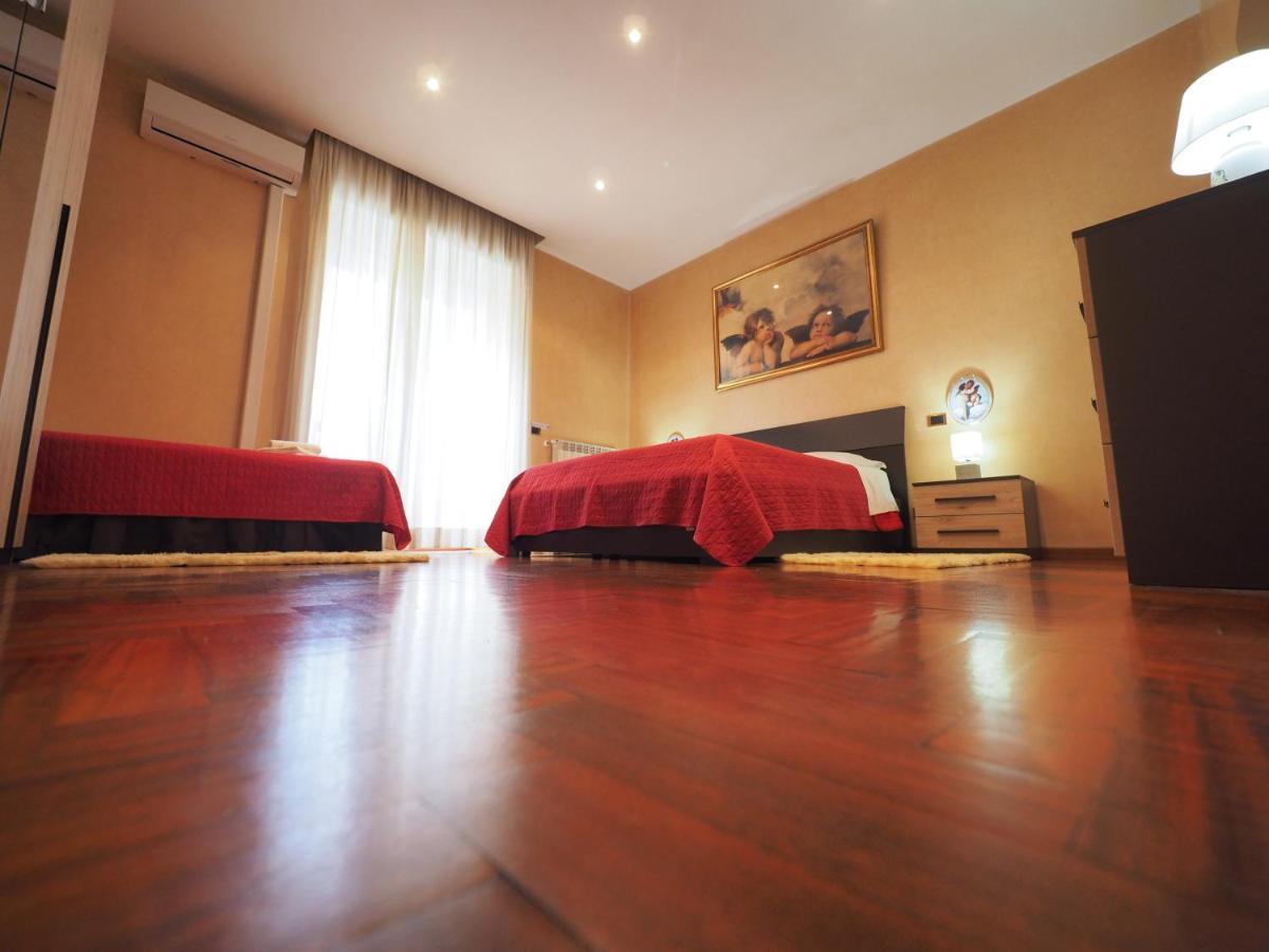 Rosaroll70 Villa Наполи Екстериор снимка
