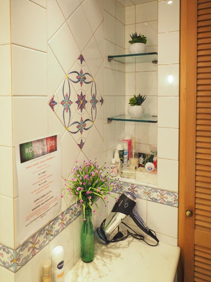 Rosaroll70 Villa Наполи Екстериор снимка