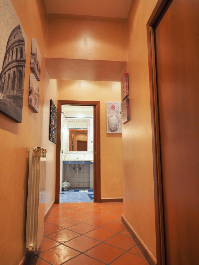 Rosaroll70 Villa Наполи Екстериор снимка