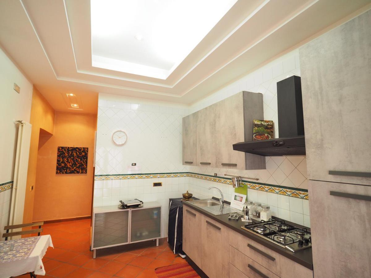 Rosaroll70 Villa Наполи Екстериор снимка