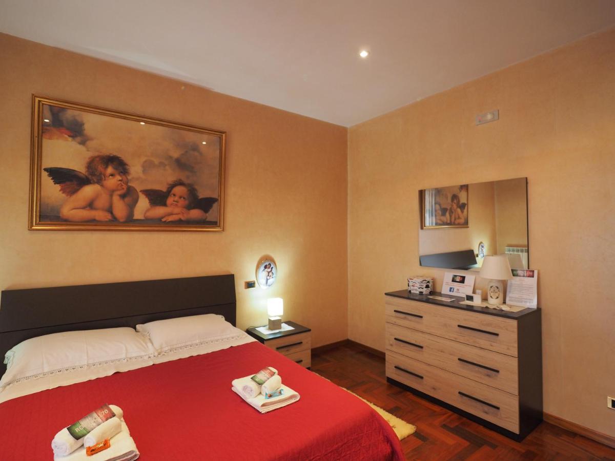 Rosaroll70 Villa Наполи Екстериор снимка