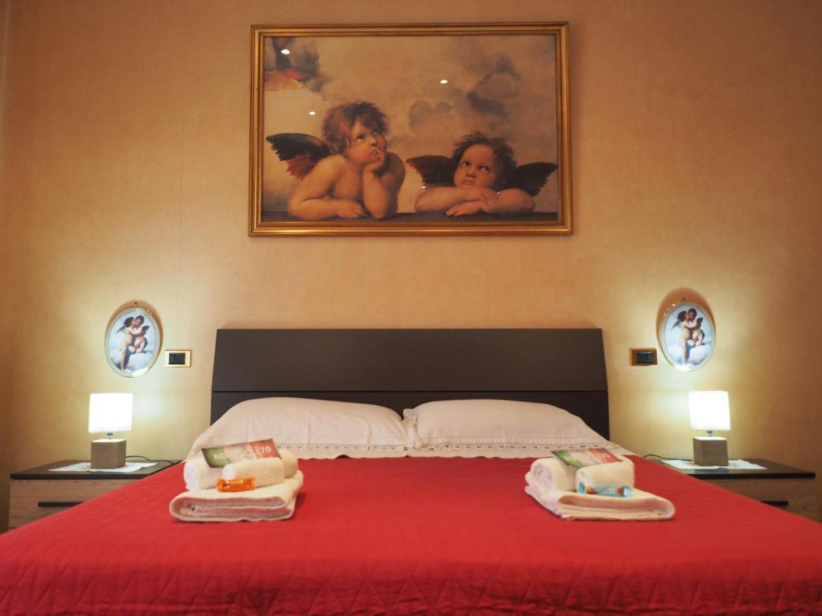 Rosaroll70 Villa Наполи Екстериор снимка