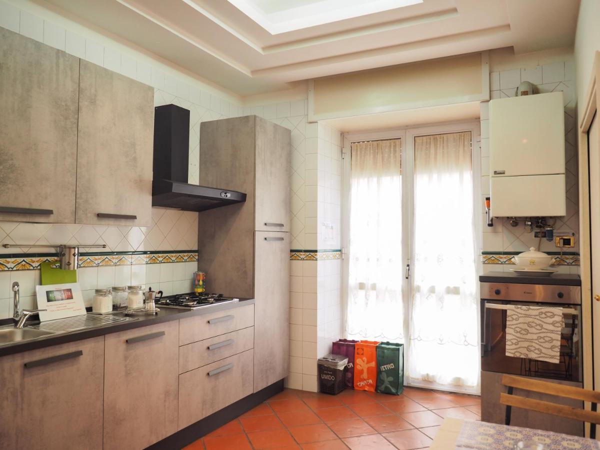 Rosaroll70 Villa Наполи Екстериор снимка