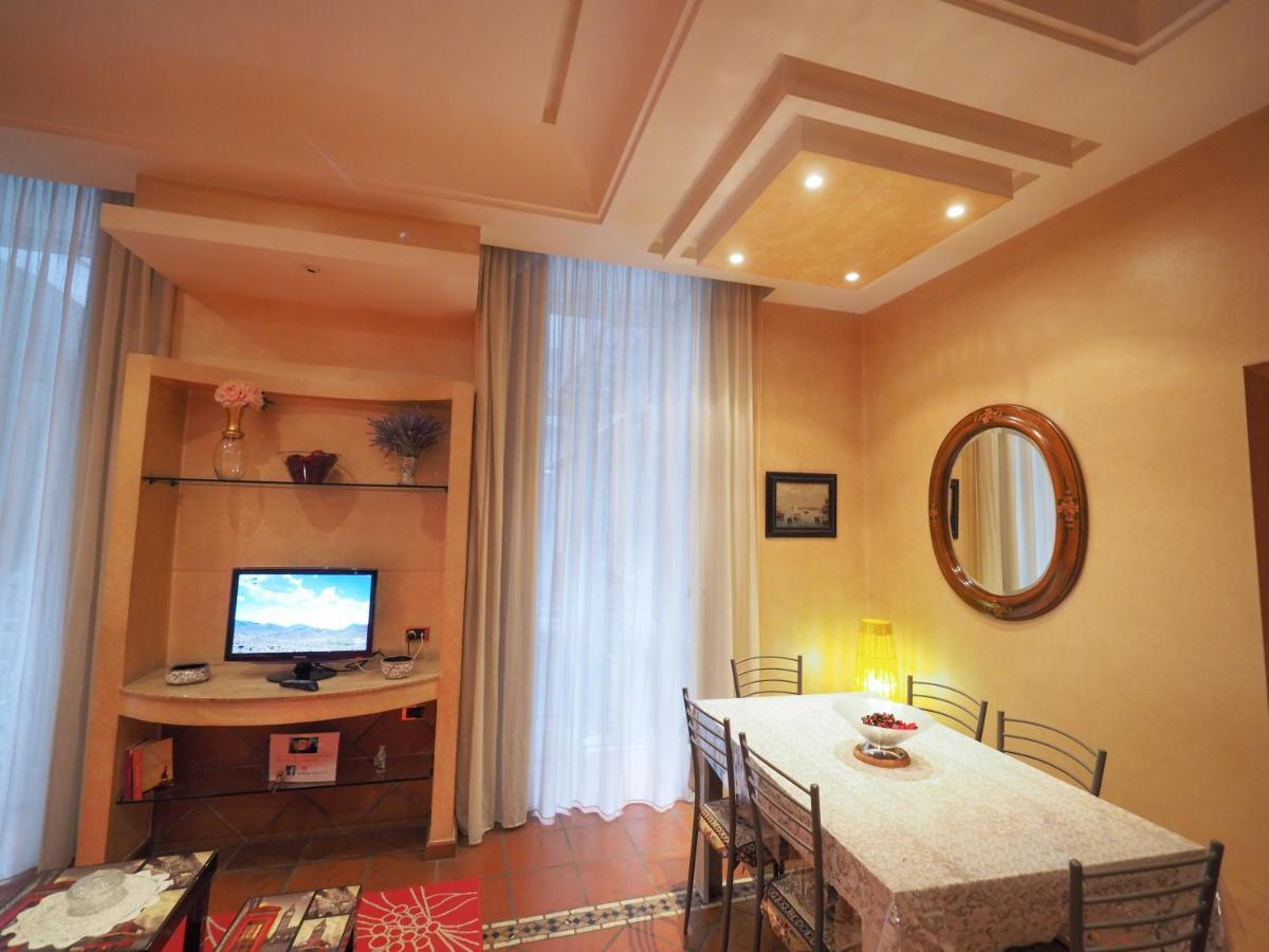 Rosaroll70 Villa Наполи Екстериор снимка