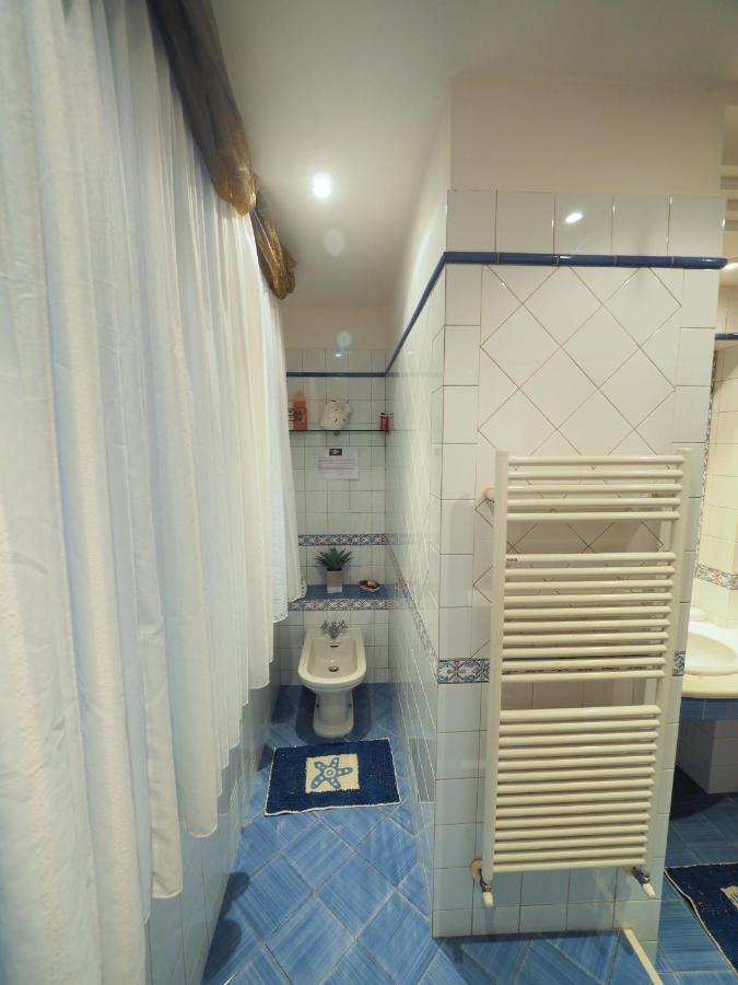 Rosaroll70 Villa Наполи Екстериор снимка