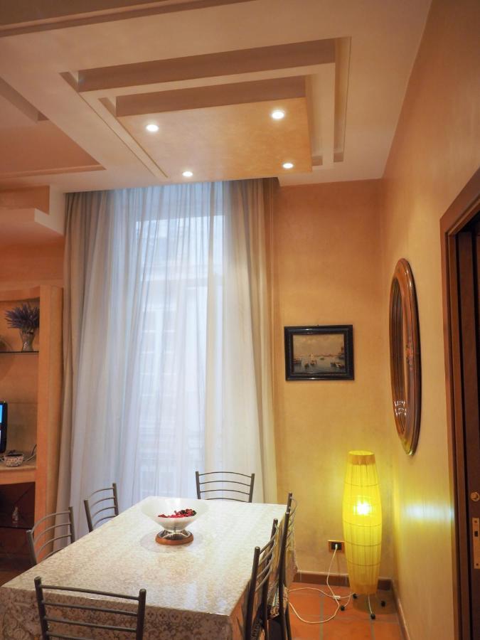 Rosaroll70 Villa Наполи Екстериор снимка
