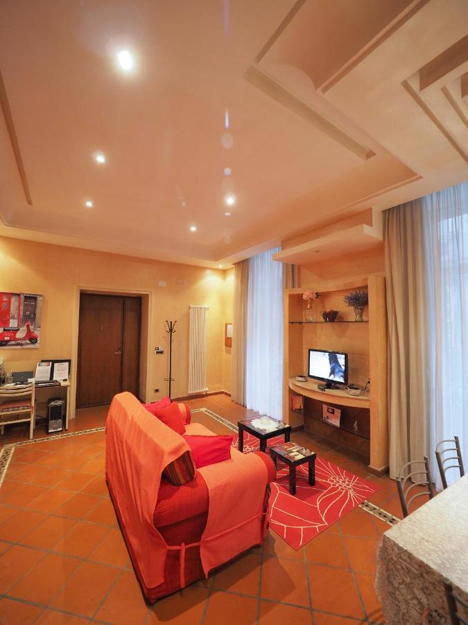 Rosaroll70 Villa Наполи Екстериор снимка