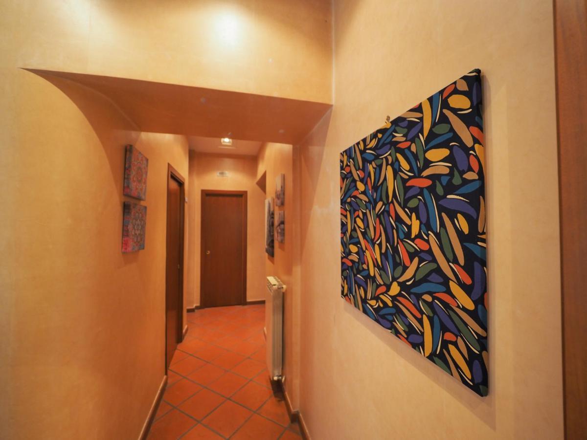 Rosaroll70 Villa Наполи Екстериор снимка