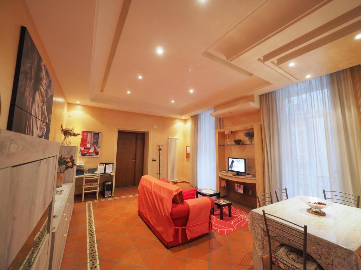 Rosaroll70 Villa Наполи Екстериор снимка