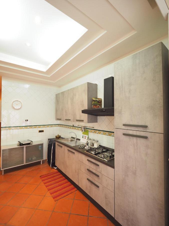Rosaroll70 Villa Наполи Екстериор снимка