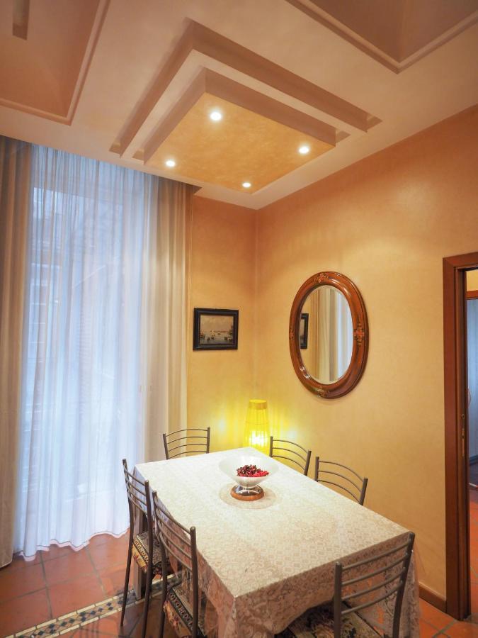 Rosaroll70 Villa Наполи Екстериор снимка
