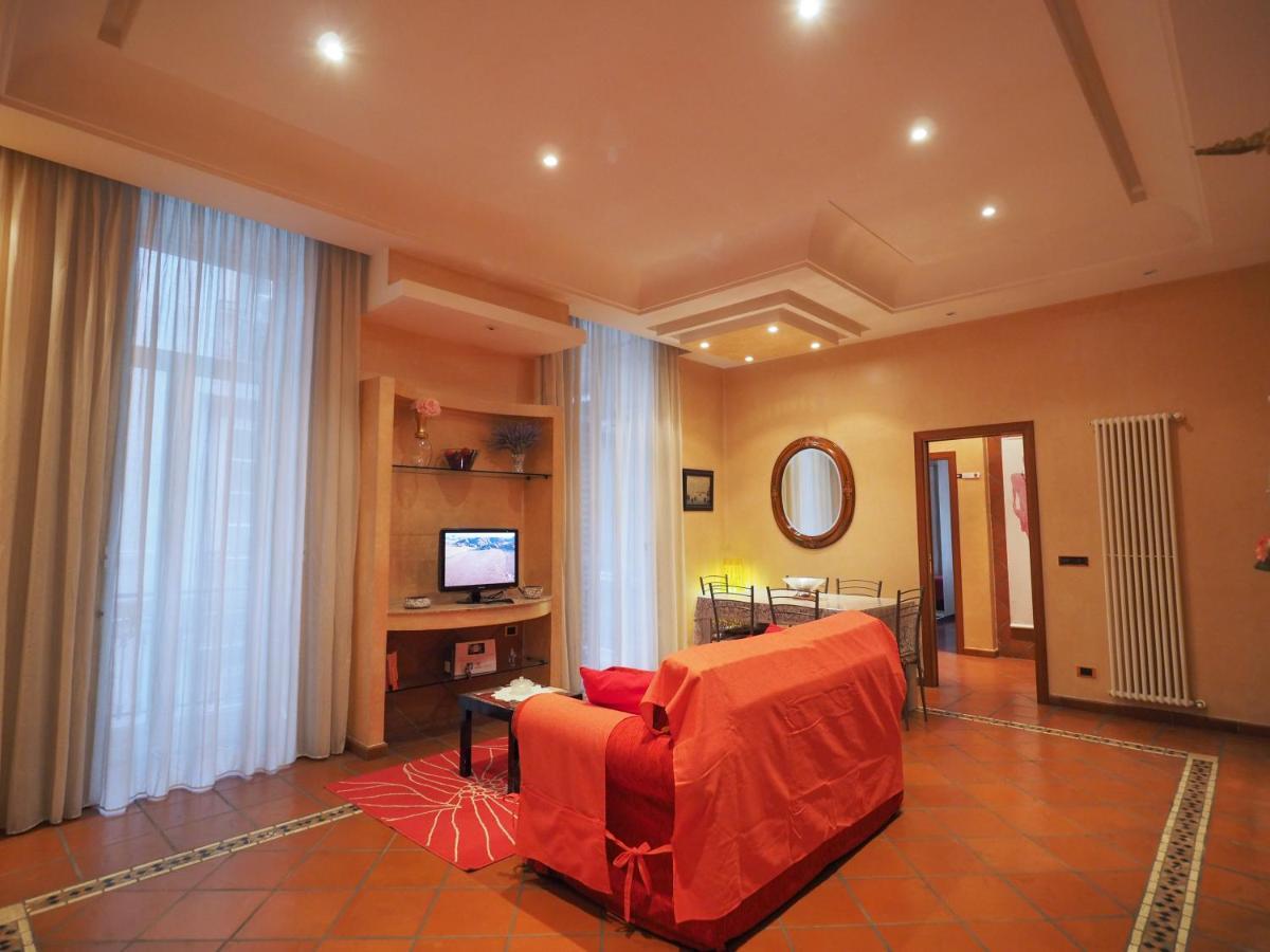 Rosaroll70 Villa Наполи Екстериор снимка