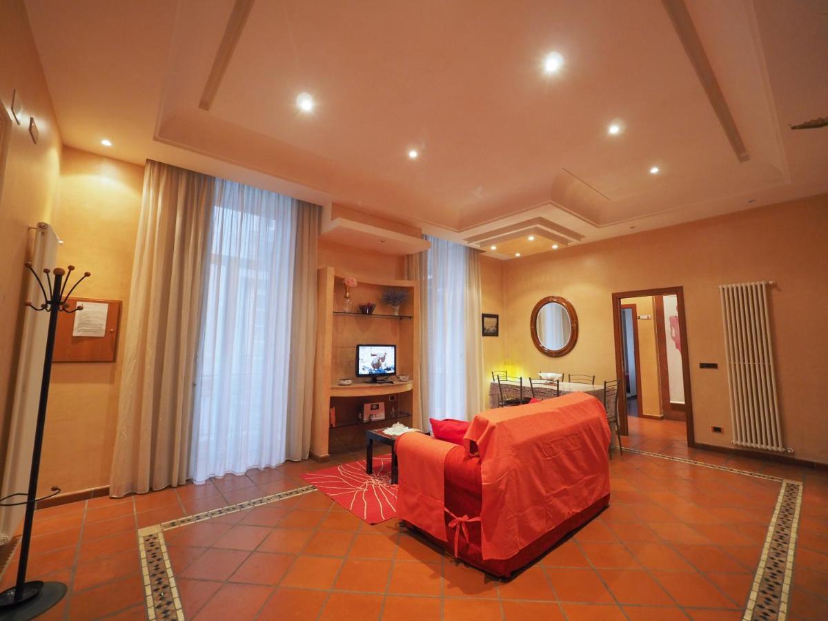 Rosaroll70 Villa Наполи Екстериор снимка